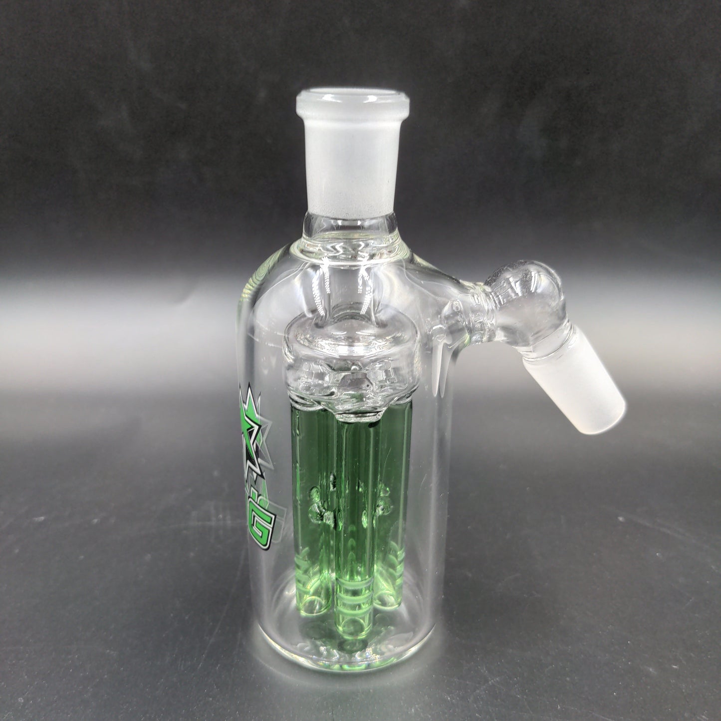4 Arm Diffuser Ash Catchers 14mm 45 Degrees-Avernic Smoke Shop