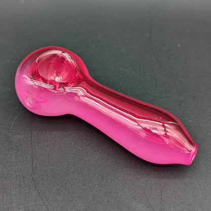 4" Color Fade Print Spoon Pipes - Meech Madness Smoke Shop