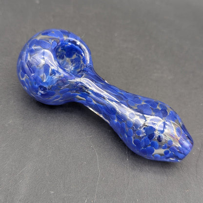 4" Color Speckle Hand Pipes - Meech Madness Smoke Shop