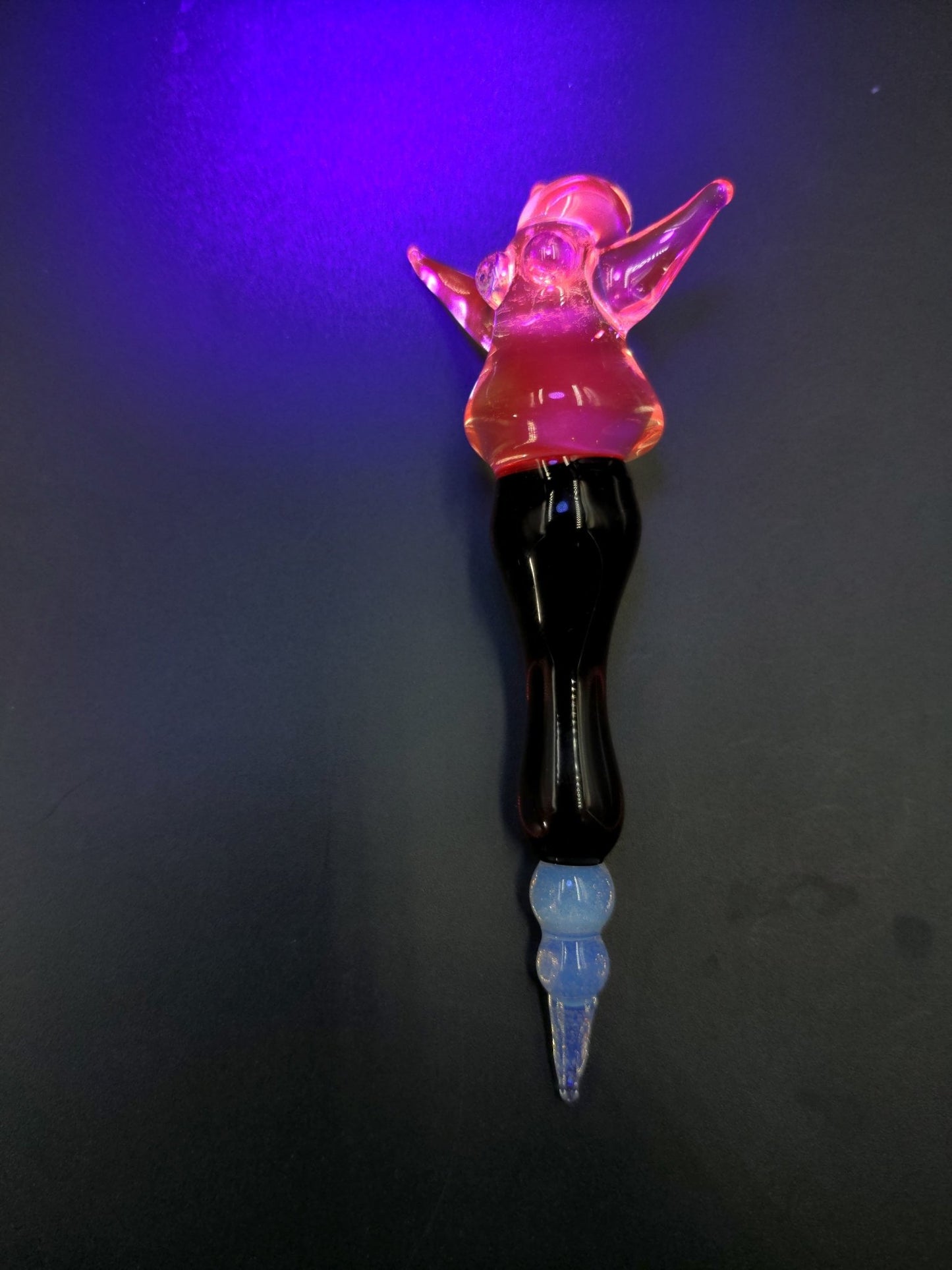 4" Ghosty Dabbers - By Phantomz Glass - Meech Madness Smoke Shop