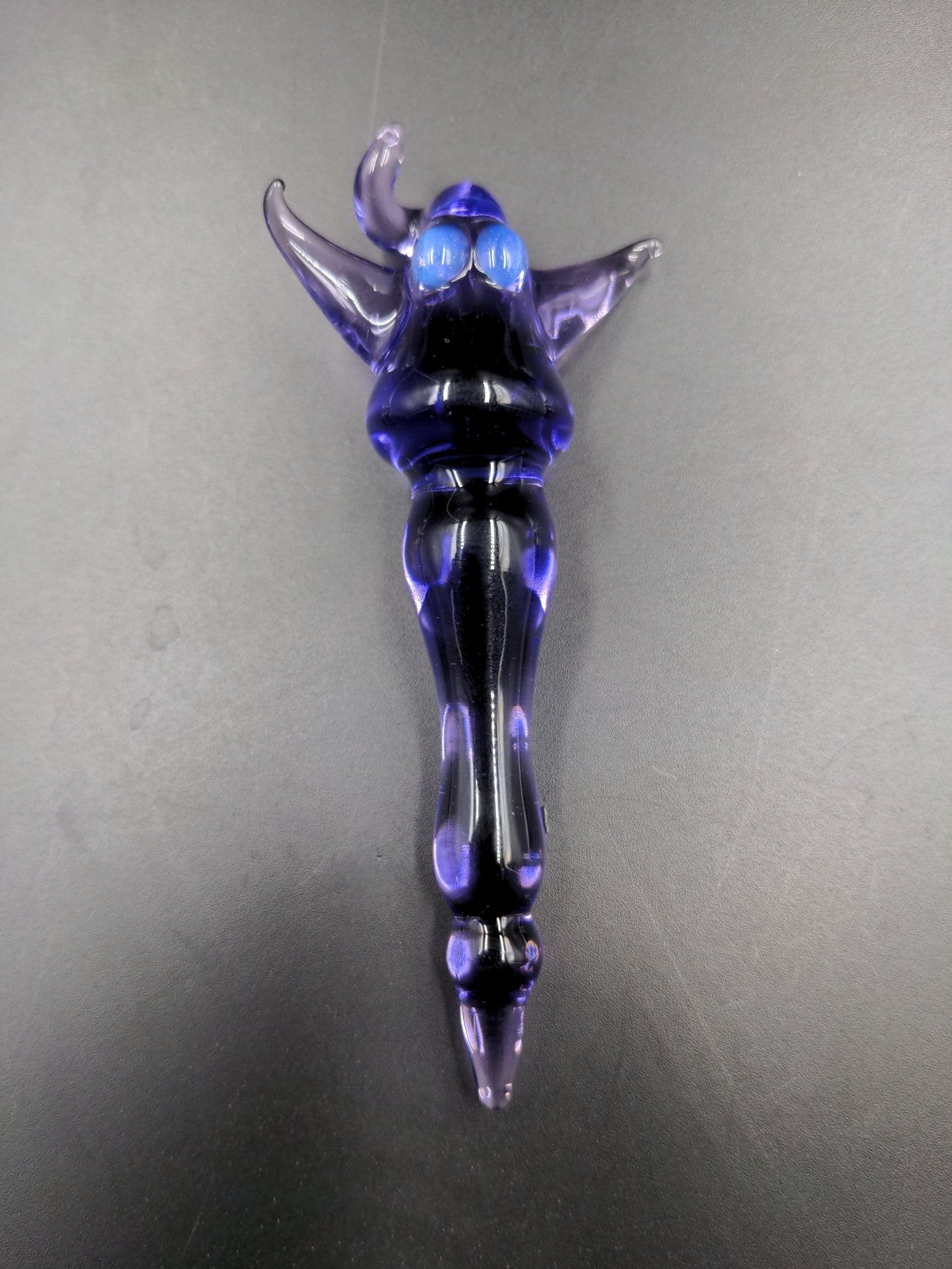 4" Ghosty Dabbers - By Phantomz Glass - Meech Madness Smoke Shop