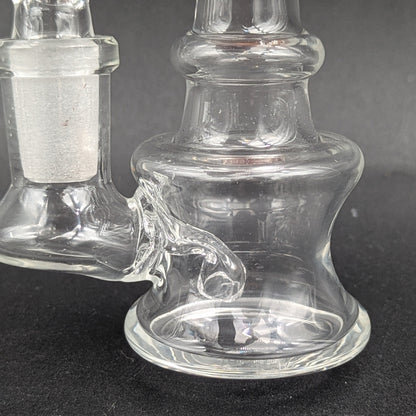 4" Micro Bent Neck Bong-Avernic Smoke Shop