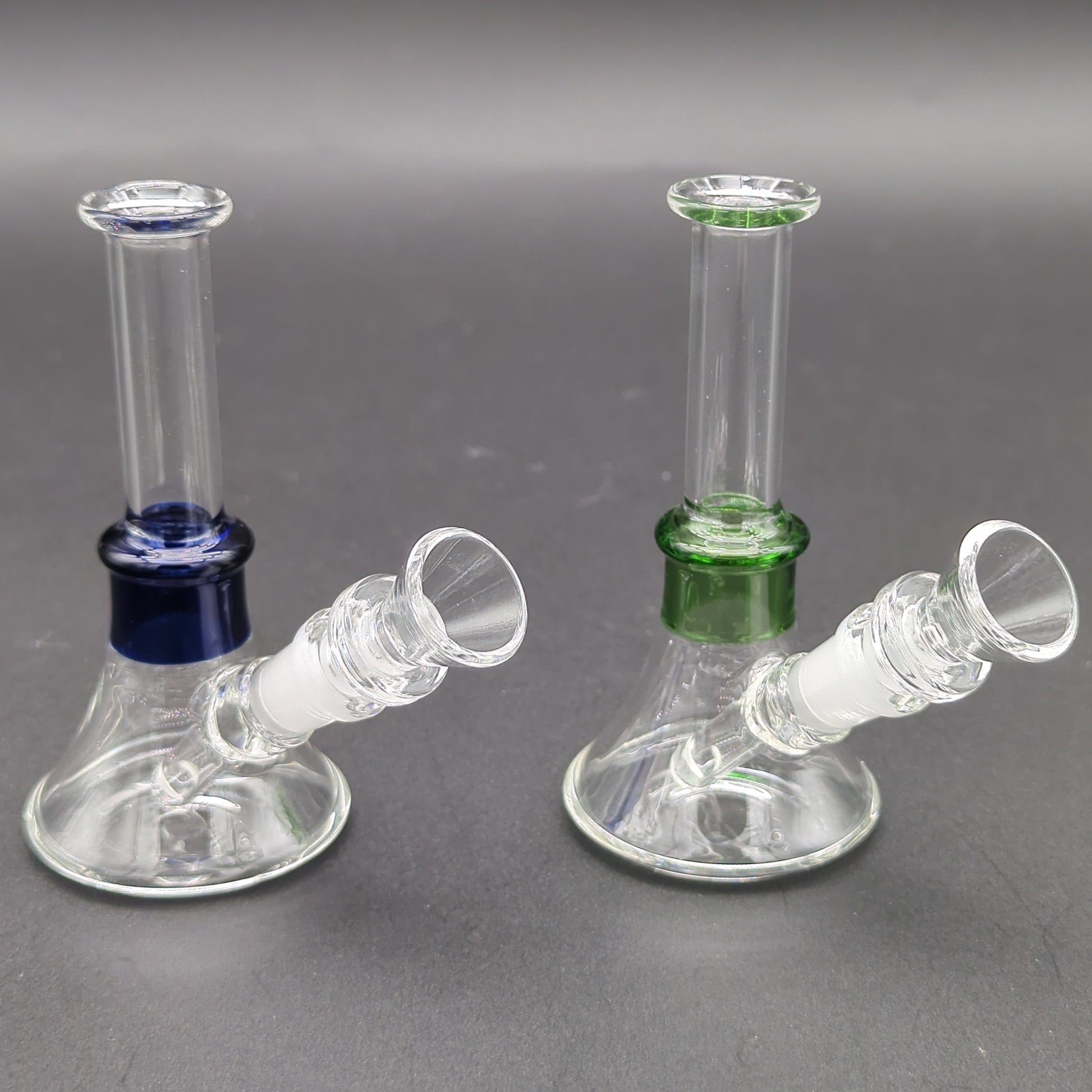4" Mini Beaker Bong Classic Style-Avernic Smoke Shop