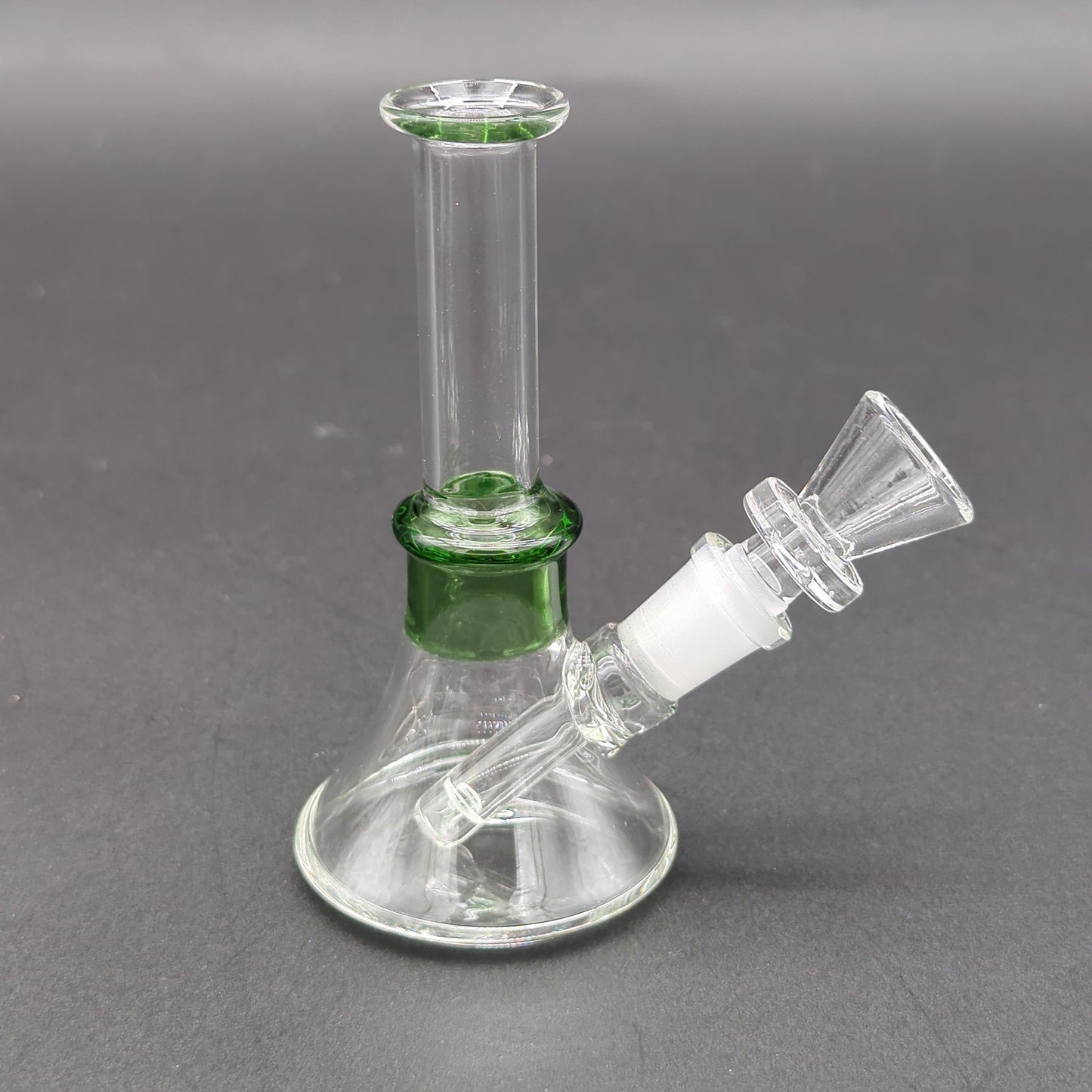 4" Mini Beaker Bong Classic Style-Avernic Smoke Shop