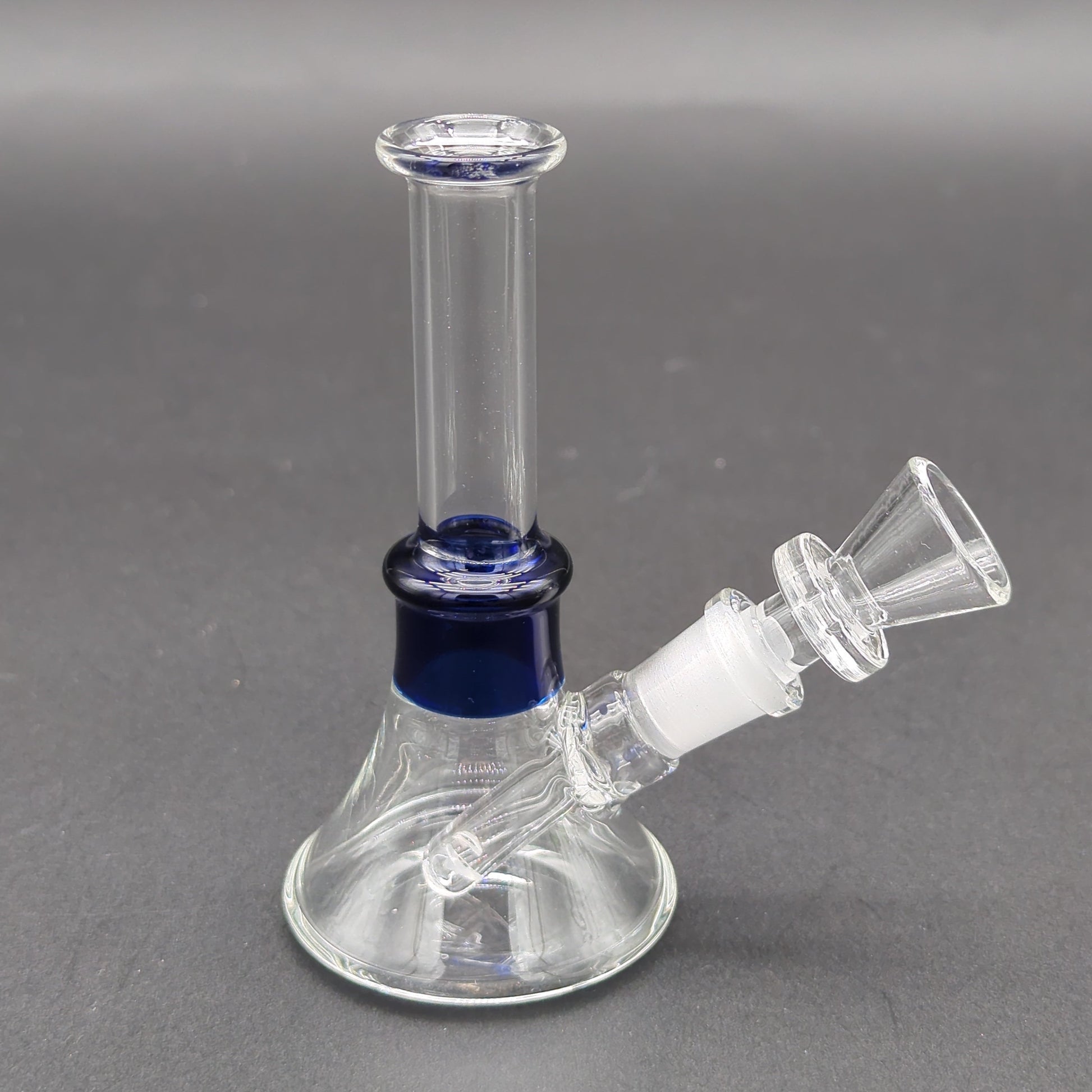 4" Mini Beaker Bong Classic Style-Avernic Smoke Shop