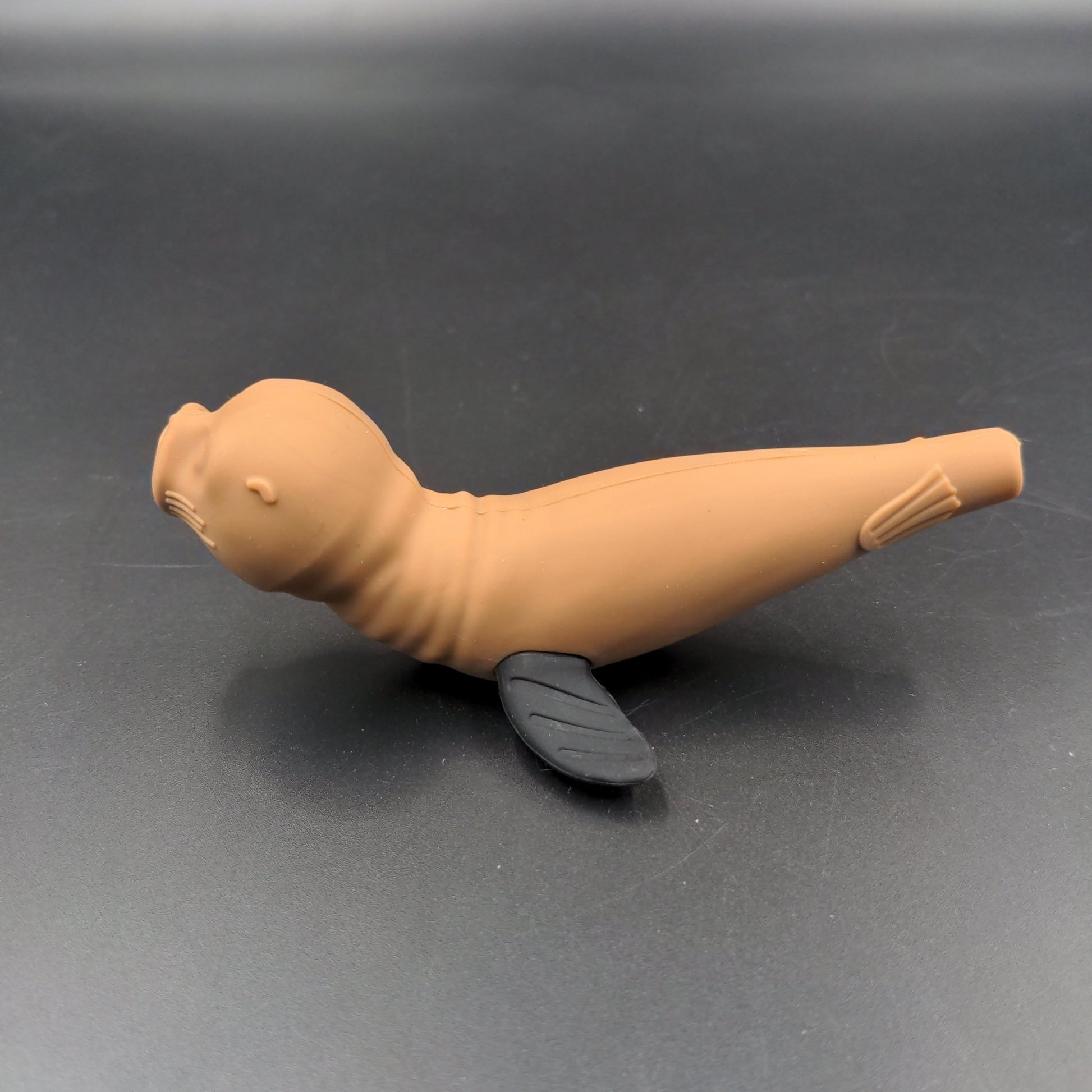 4" Seal Silicone Taster Pipe - Meech Madness Smoke Shop