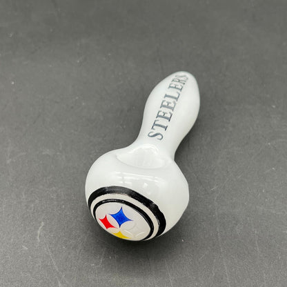 4" Steeler Hand Pipe-Avernic Smoke Shop