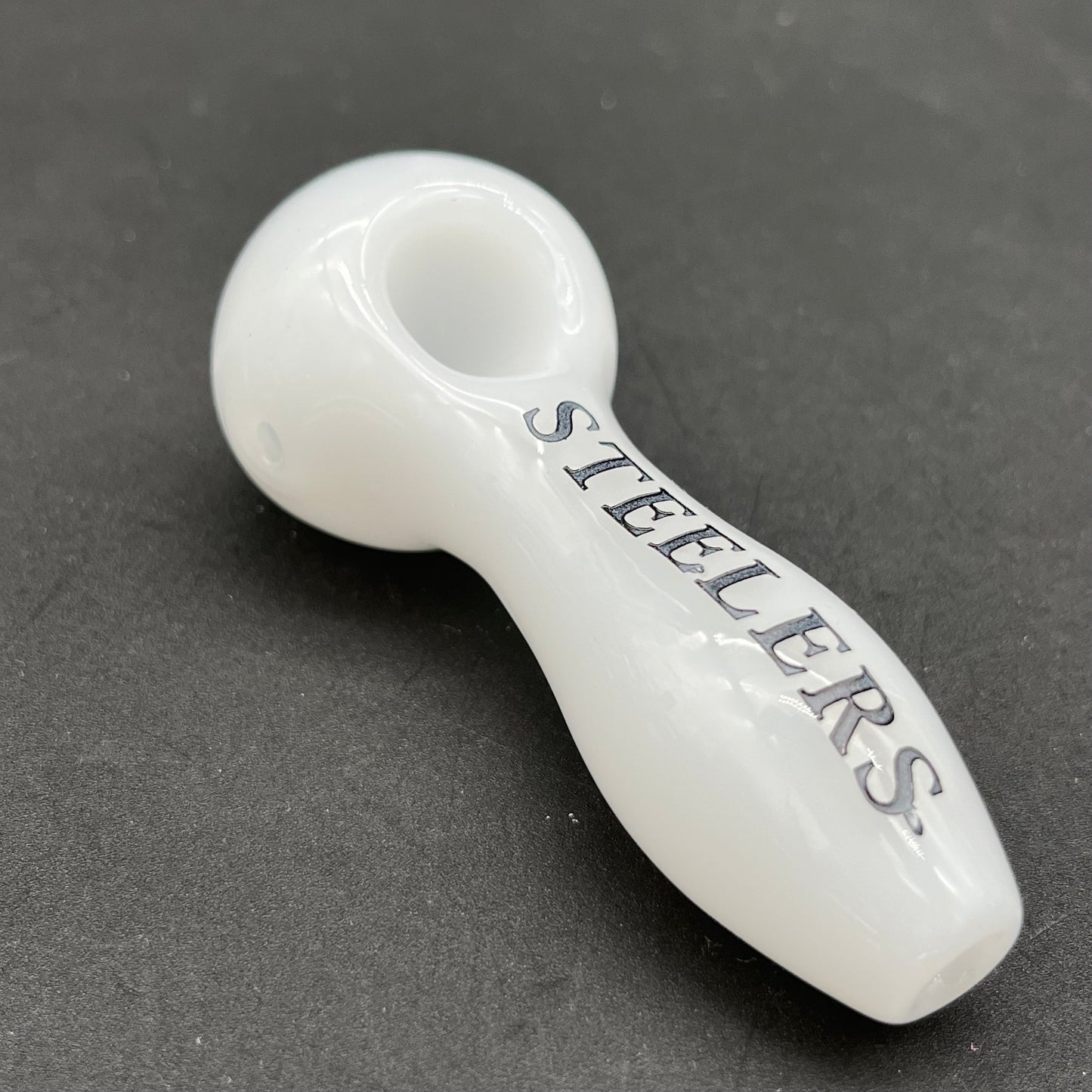 4" Steeler Hand Pipe-Avernic Smoke Shop