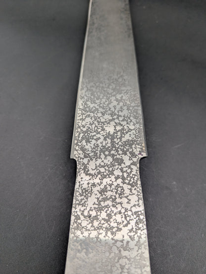 40" Medieval Damascus Steel Long Sword-Avernic Smoke Shop