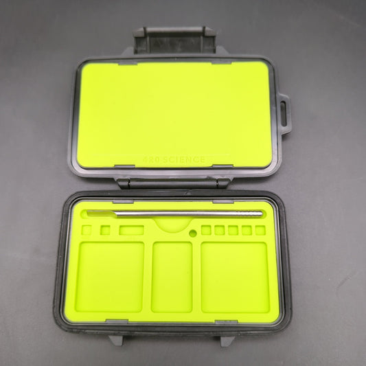 420 Science Wax Wallet XL Concentrate Container - Meech Madness Smoke Shop