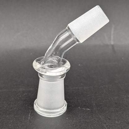 45 Degree Angle Adapters - 14mm and 18mm-Avernic Smoke Shop