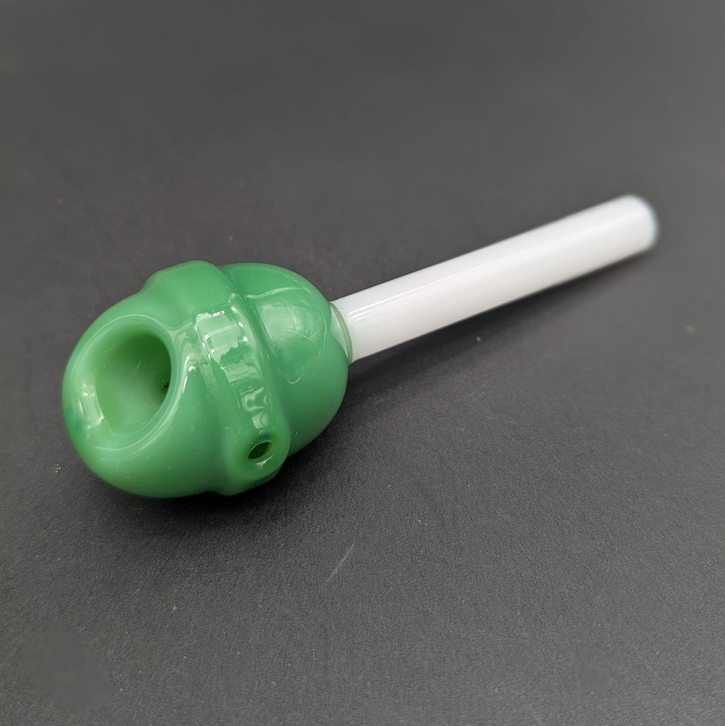 4.5" Glass Lollipop Hand Pipe-Avernic Smoke Shop