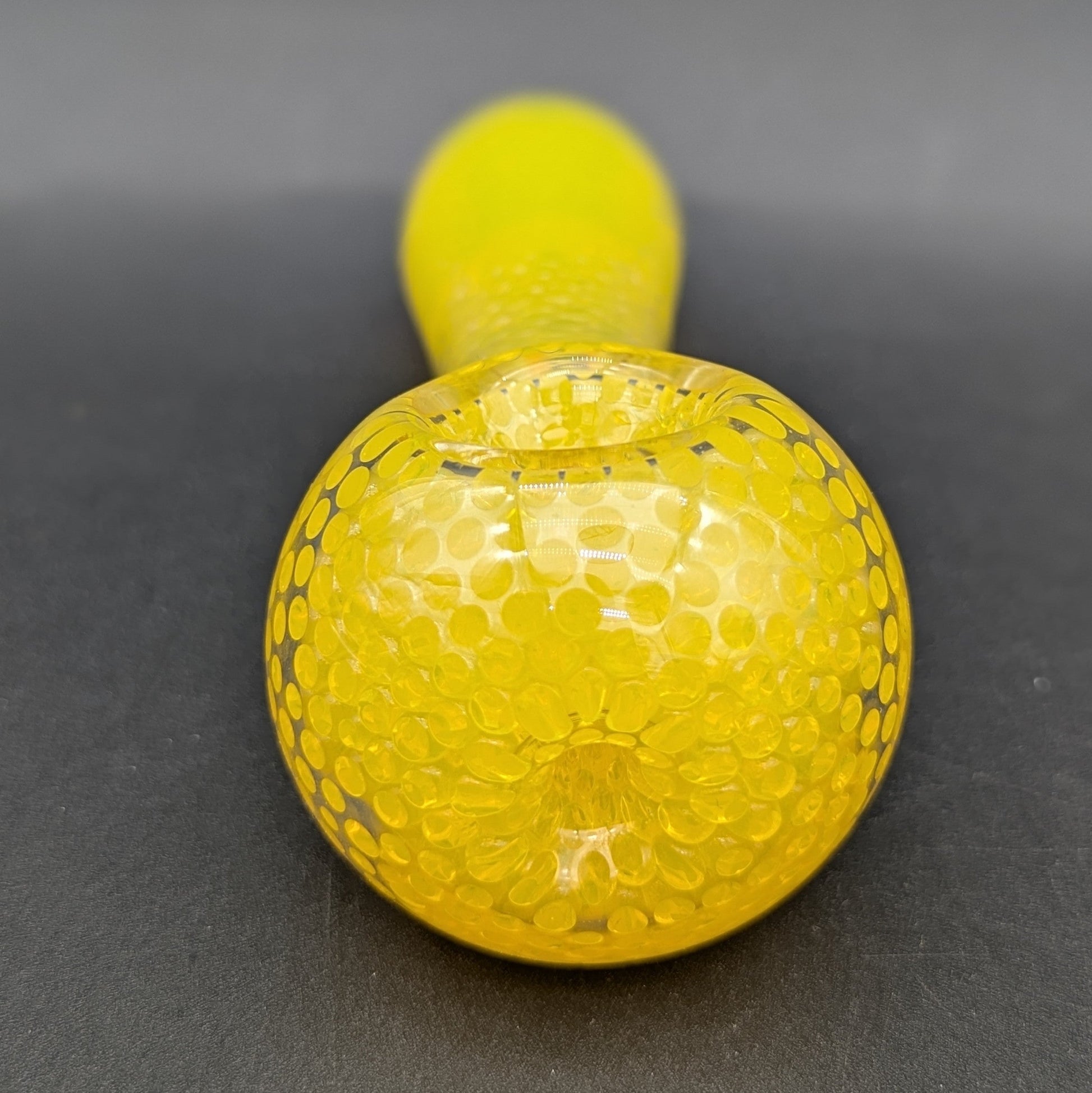 4.5" Glycerin Orb Spoon Pipes-Avernic Smoke Shop
