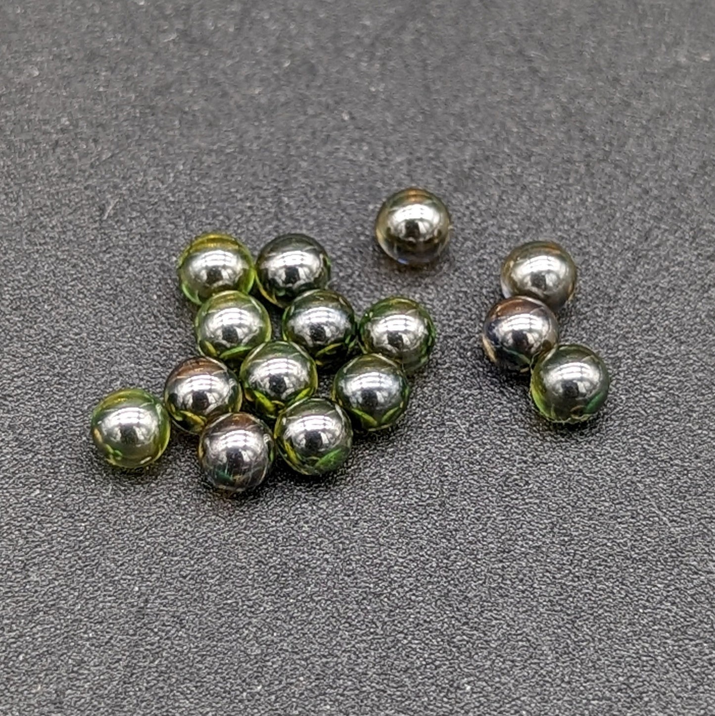 4mm Moissanite Terp Pearls - Meech Madness Smoke Shop