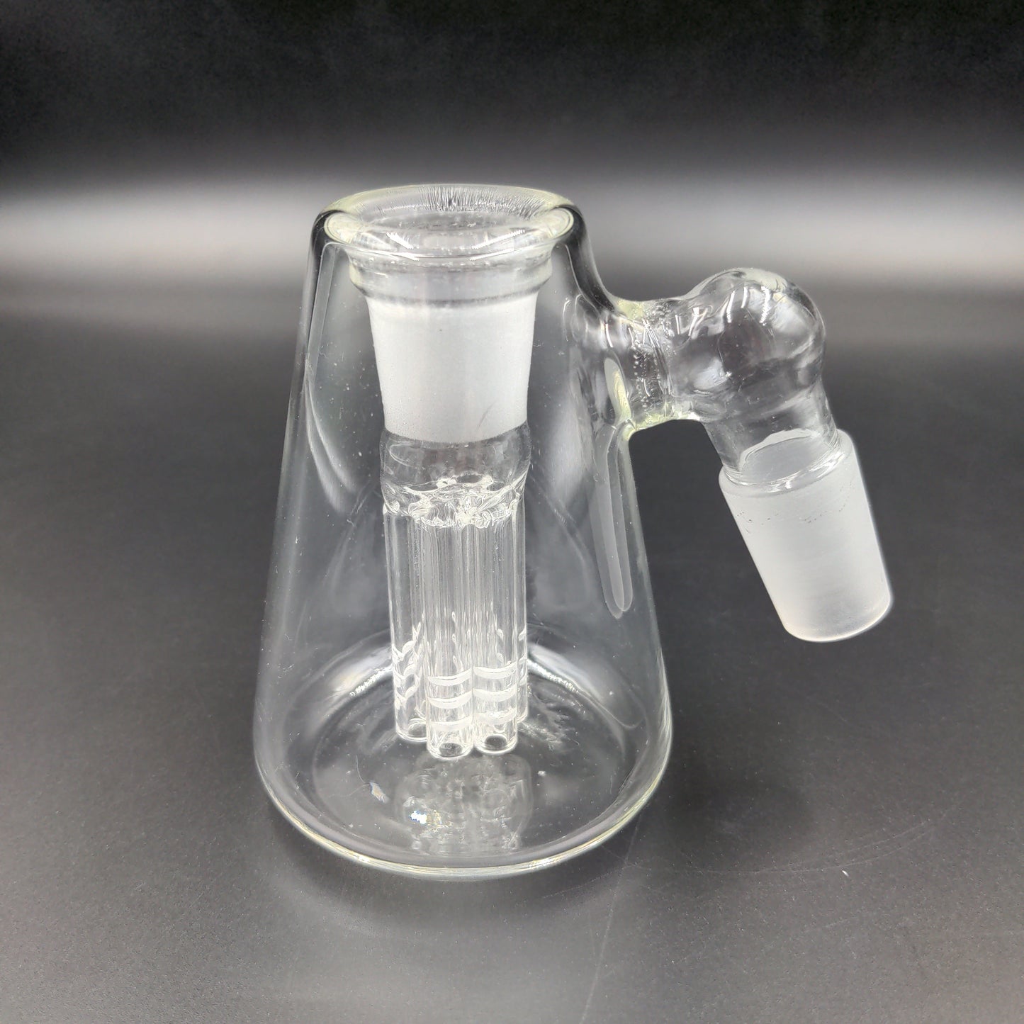 5 Arm Perc Ash Catcher 18mm 45 Degrees-Avernic Smoke Shop