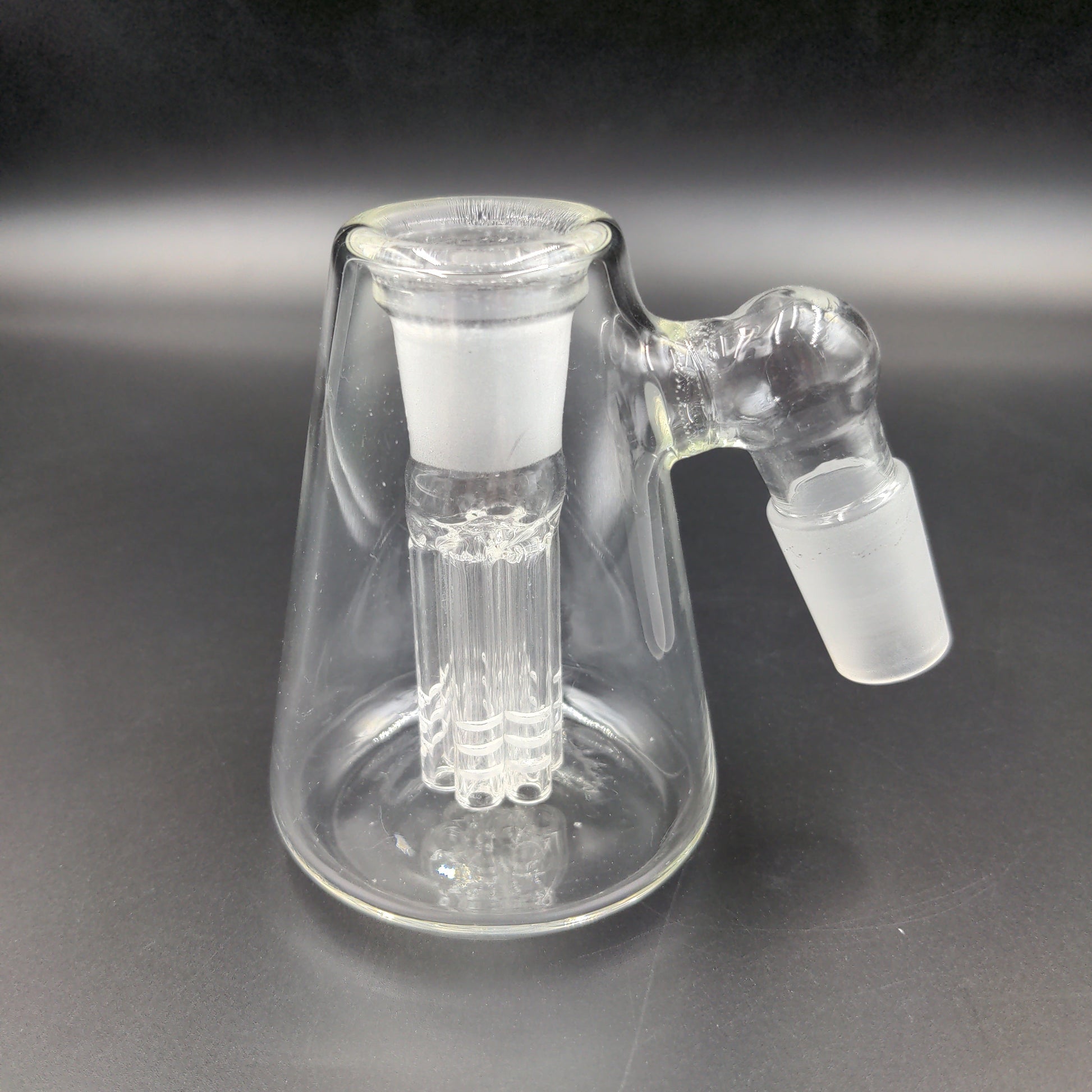 5 Arm Perc Ash Catcher 18mm 45 Degrees-Avernic Smoke Shop