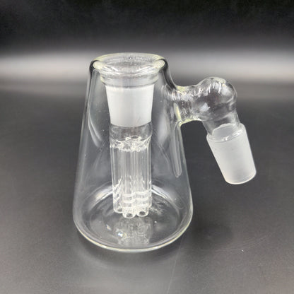5 Arm Perc Ash Catcher 18mm 45 Degrees-Avernic Smoke Shop