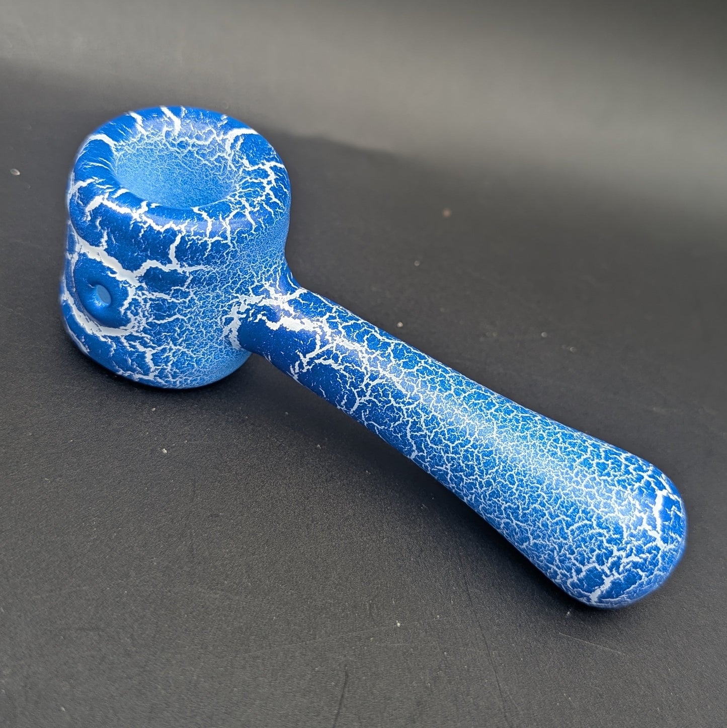 5" Cracked Marble Hammer Pipes-Avernic Smoke Shop