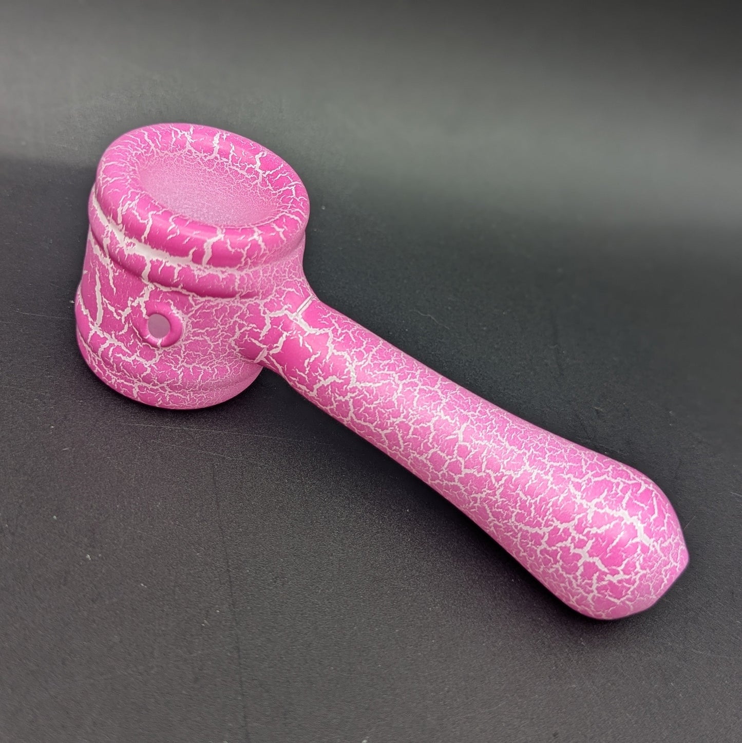 5" Cracked Marble Hammer Pipes-Avernic Smoke Shop
