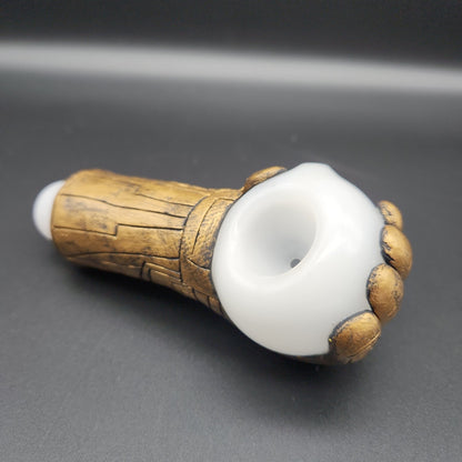5" Gem Gauntlet Hand Pipe - Meech Madness Smoke Shop