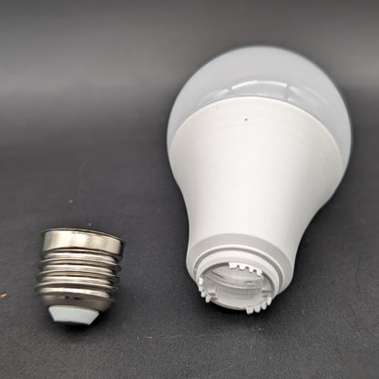 5" Light Bulb Stash Jar