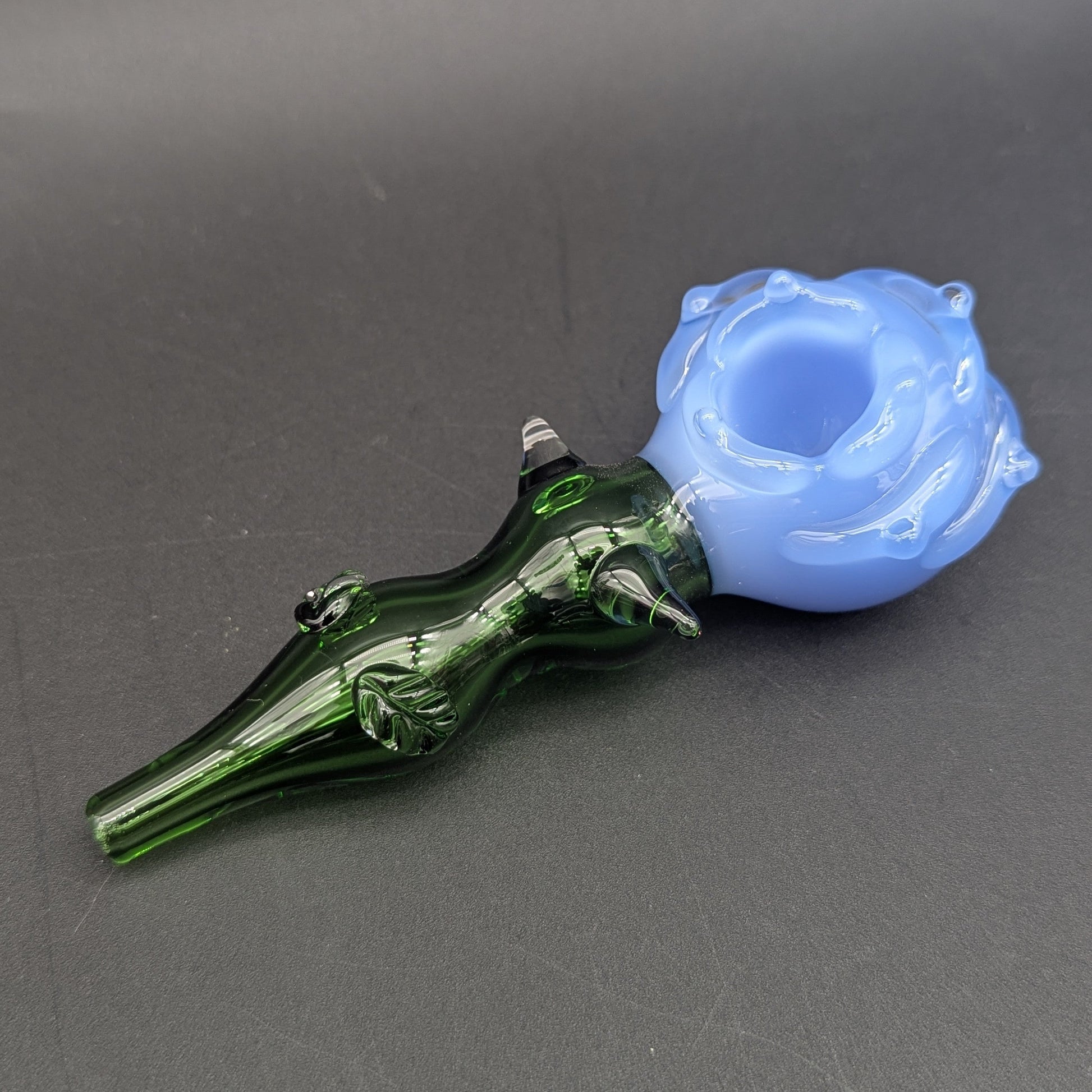5" Rose Petal Hand Pipes-Avernic Smoke Shop