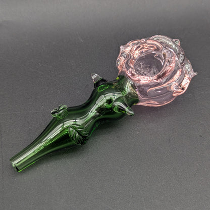 5" Rose Petal Hand Pipes-Avernic Smoke Shop