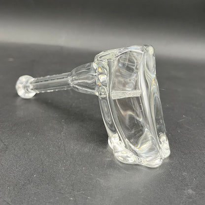 5.2" Pulsar Elegant Glass Hand Pipe