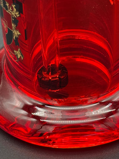 Glycerin Bubbler Dab Rig