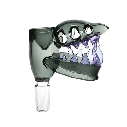 Mythical Monster Skull Herb Slide - 14mm