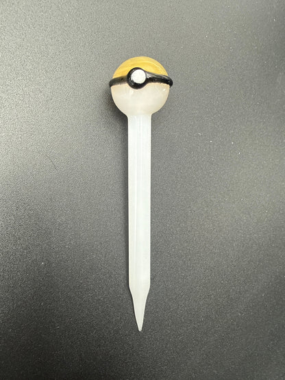 Monster Ball Glass Dab Tools
