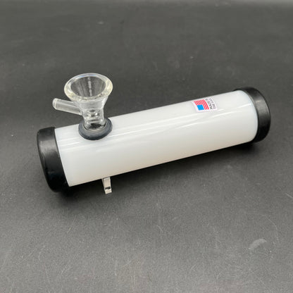 6" Acrylic Steamroller Pipe | 14mm