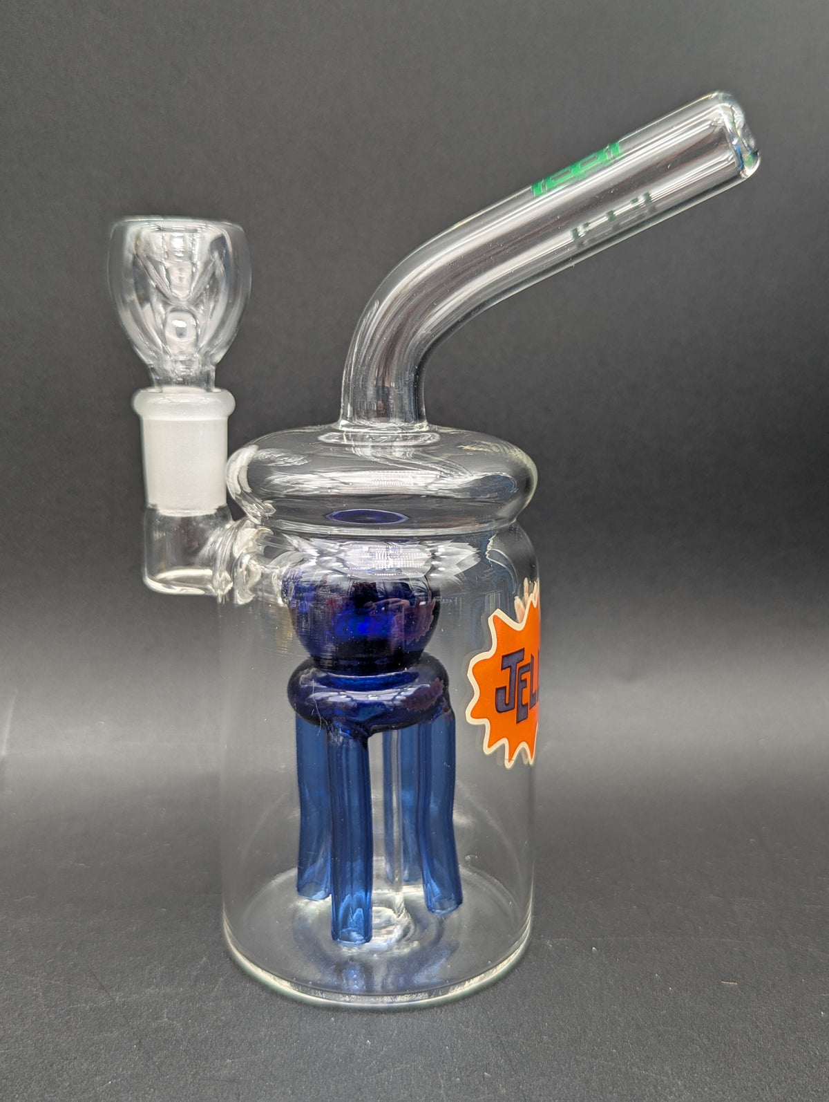 6" Hemper Jellyfish Jar Bong-Avernic Smoke Shop