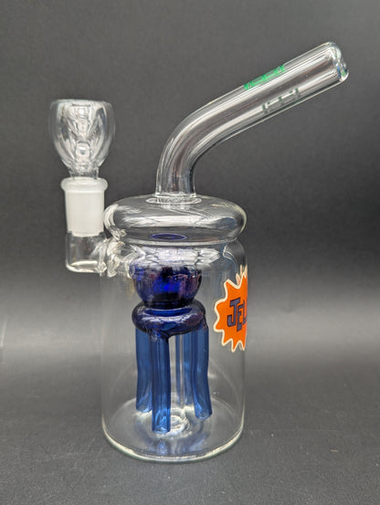 6" Hemper Jellyfish Jar Bong-Avernic Smoke Shop