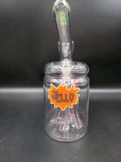6" Hemper Jellyfish Jar Bong-Avernic Smoke Shop