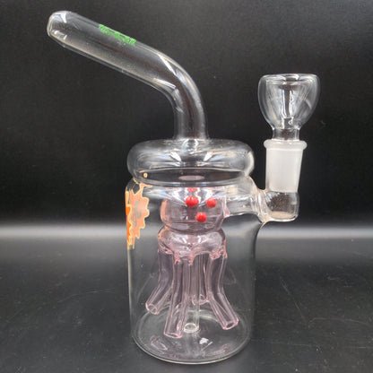 6" Hemper Jellyfish Jar Bong-Avernic Smoke Shop