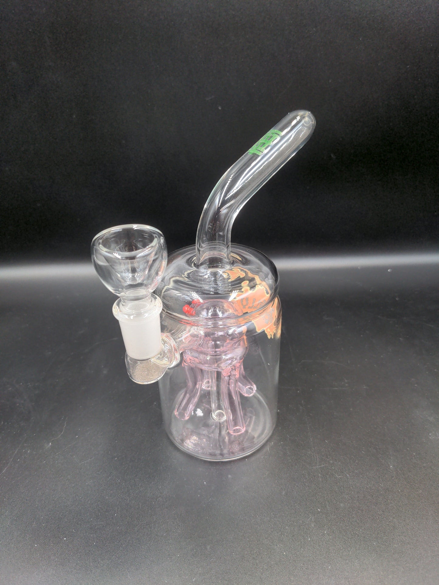 6" Hemper Jellyfish Jar Bong-Avernic Smoke Shop