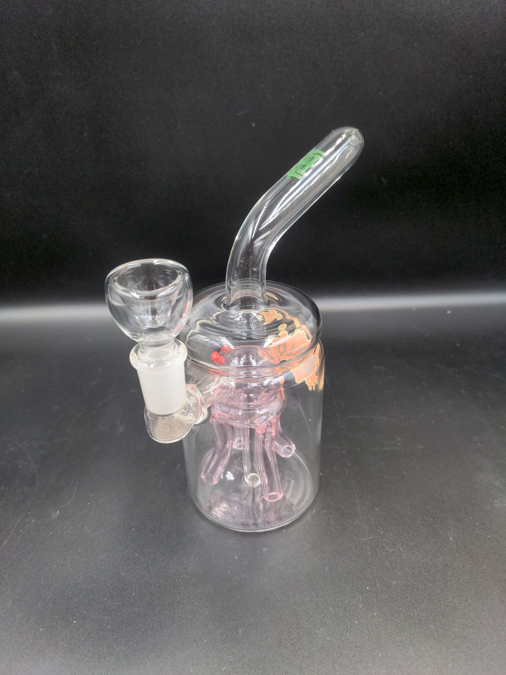 6" Hemper Jellyfish Jar Bong-Avernic Smoke Shop