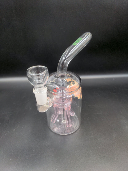 6" Hemper Jellyfish Jar Bong-Avernic Smoke Shop