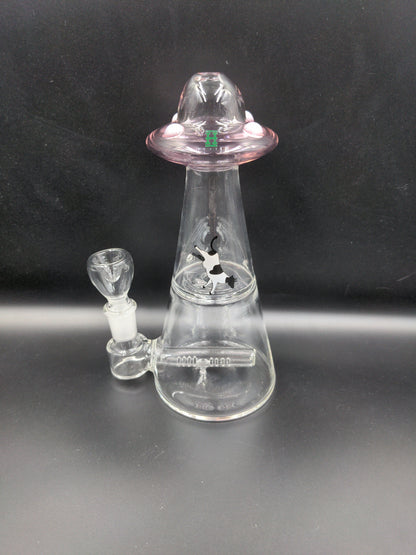 6" Hemper UFO Vortex Bong-Avernic Smoke Shop