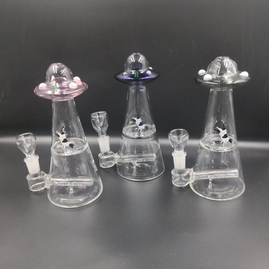 6" Hemper UFO Vortex Bong-Avernic Smoke Shop