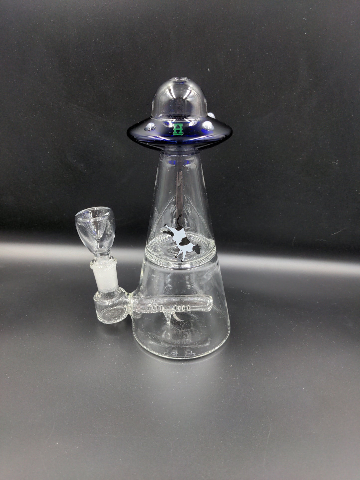 6" Hemper UFO Vortex Bong-Avernic Smoke Shop