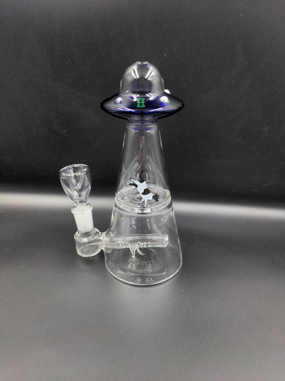 6" Hemper UFO Vortex Bong-Avernic Smoke Shop