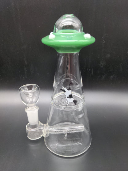 6" Hemper UFO Vortex Bong-Avernic Smoke Shop