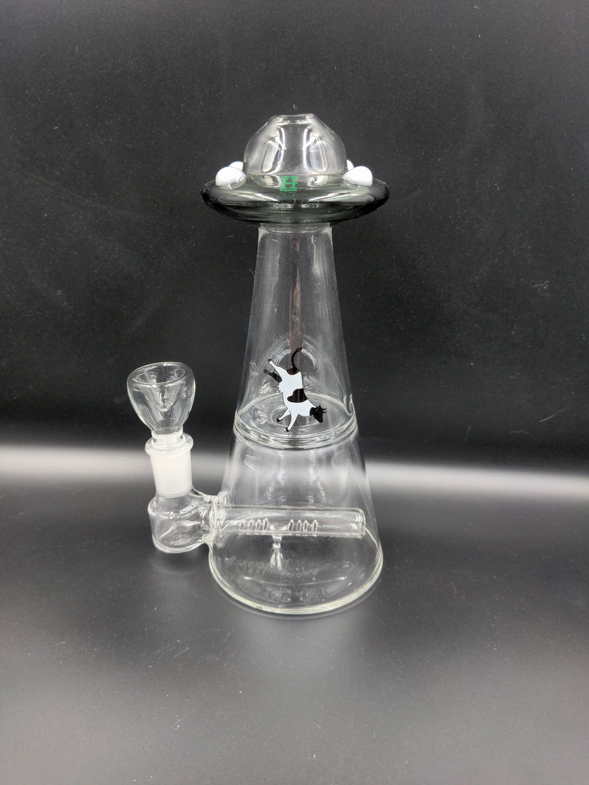 6" Hemper UFO Vortex Bong-Avernic Smoke Shop
