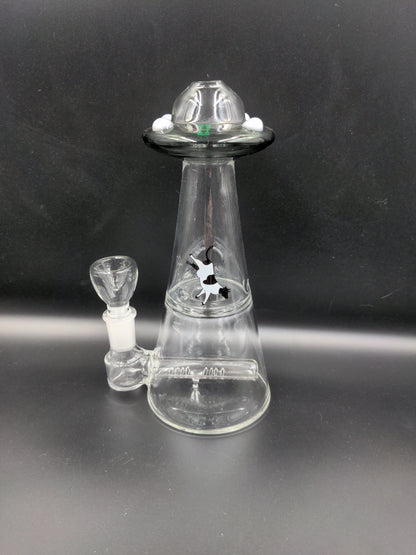 6" Hemper UFO Vortex Bong-Avernic Smoke Shop