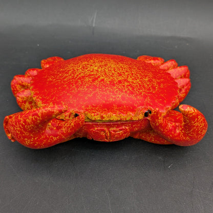 6" Resin Crab Ash Tray