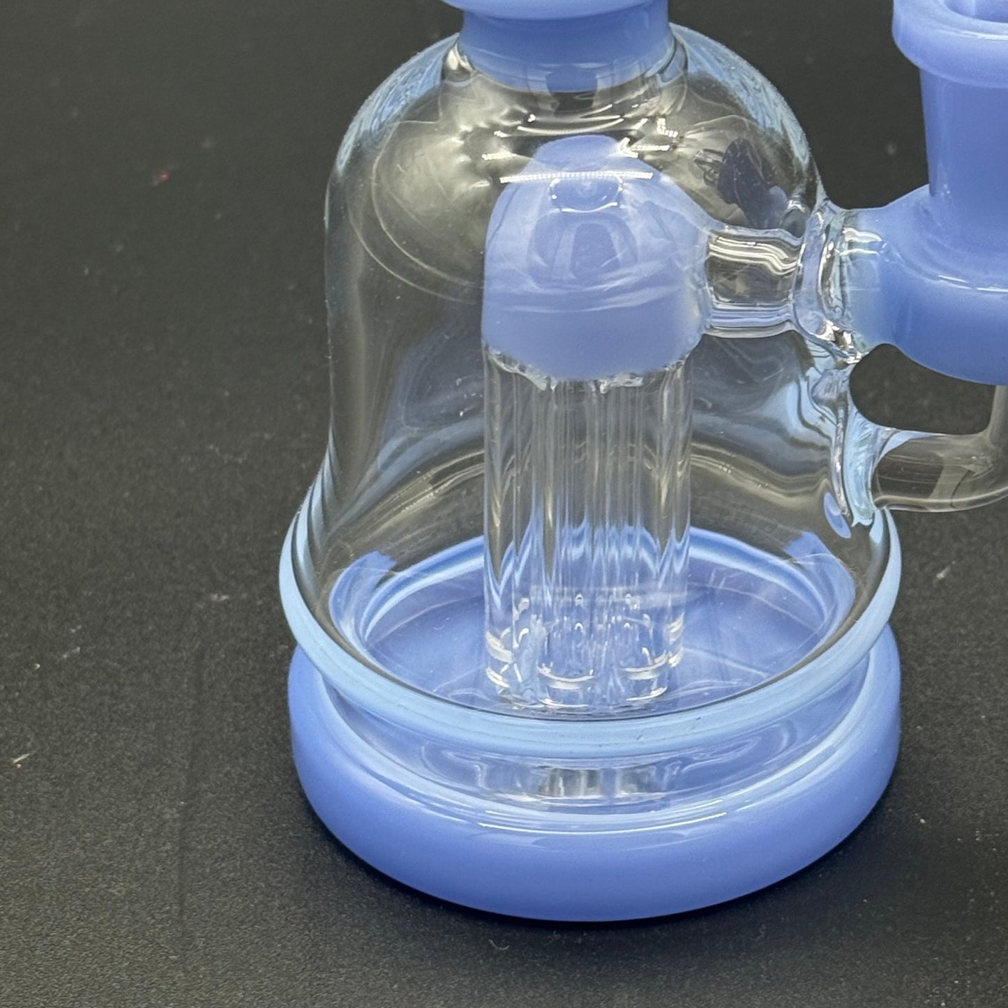 6" Six Arm Tree Perc Dab Rig - Meech Madness Smoke Shop