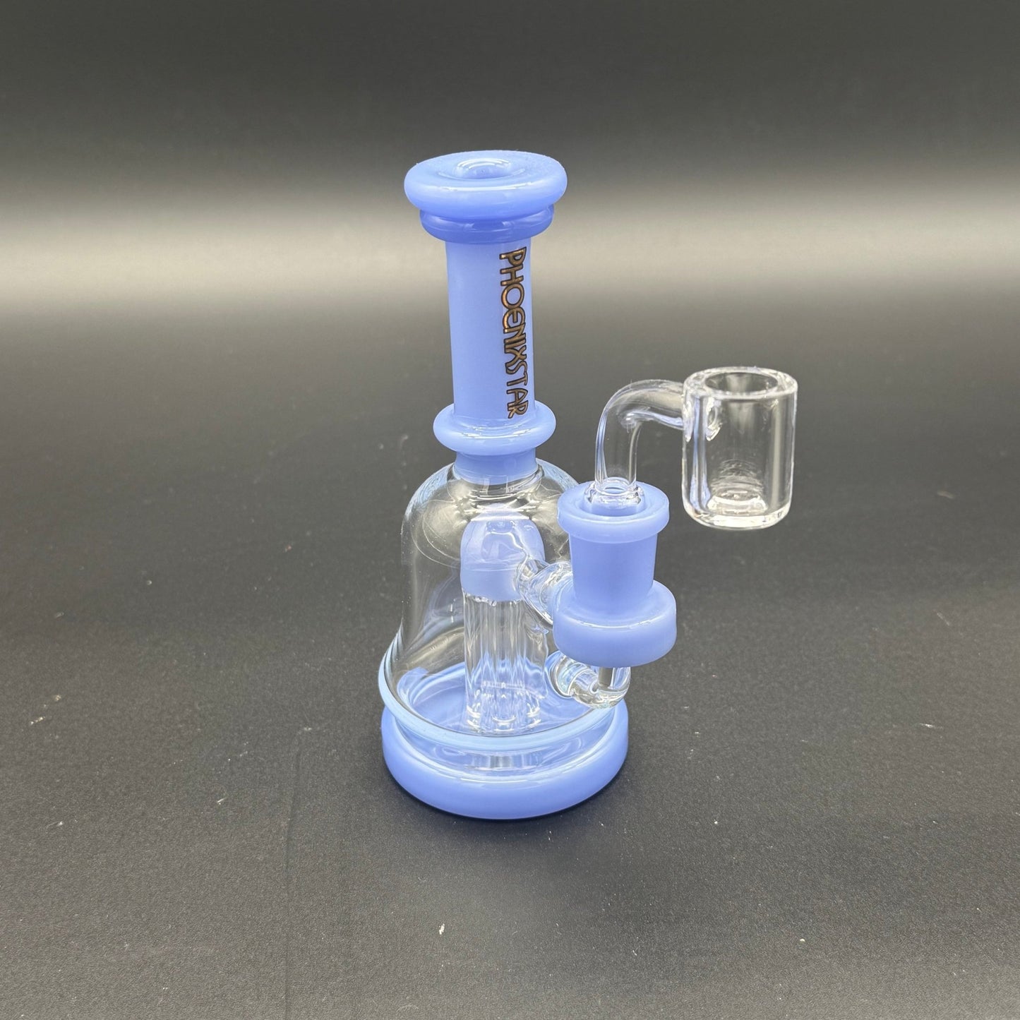 6" Six Arm Tree Perc Dab Rig - Meech Madness Smoke Shop