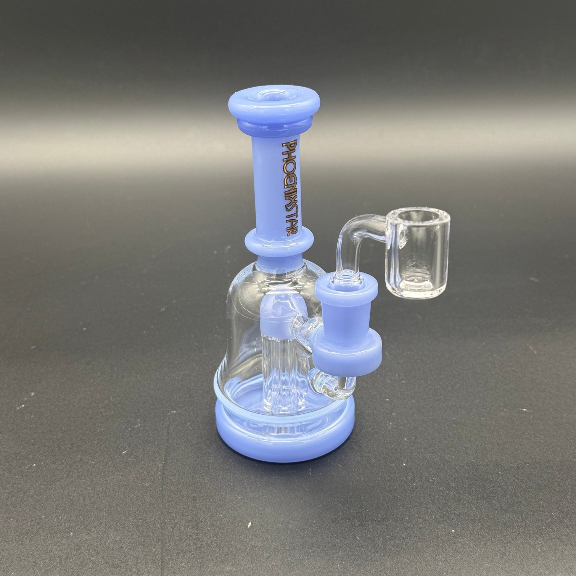 6" Six Arm Tree Perc Dab Rig - Meech Madness Smoke Shop
